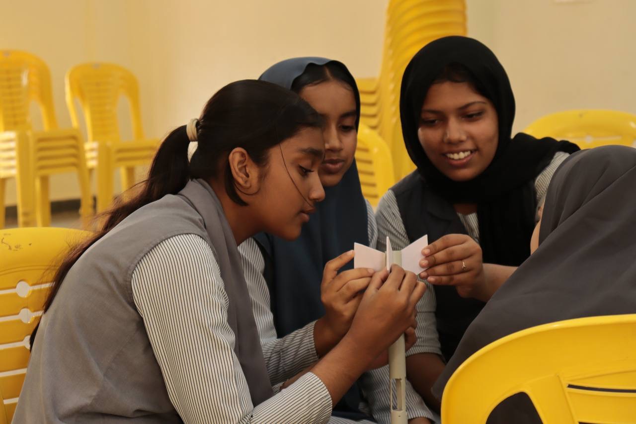 Model Rocket Development Workshop